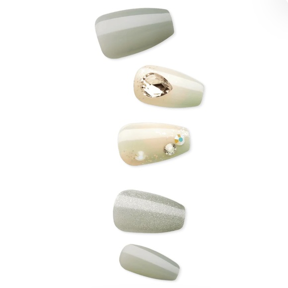 Bundle of Impress Premium Press-on Nail Manicure - Set of 3 kits - Picture 8 of 11